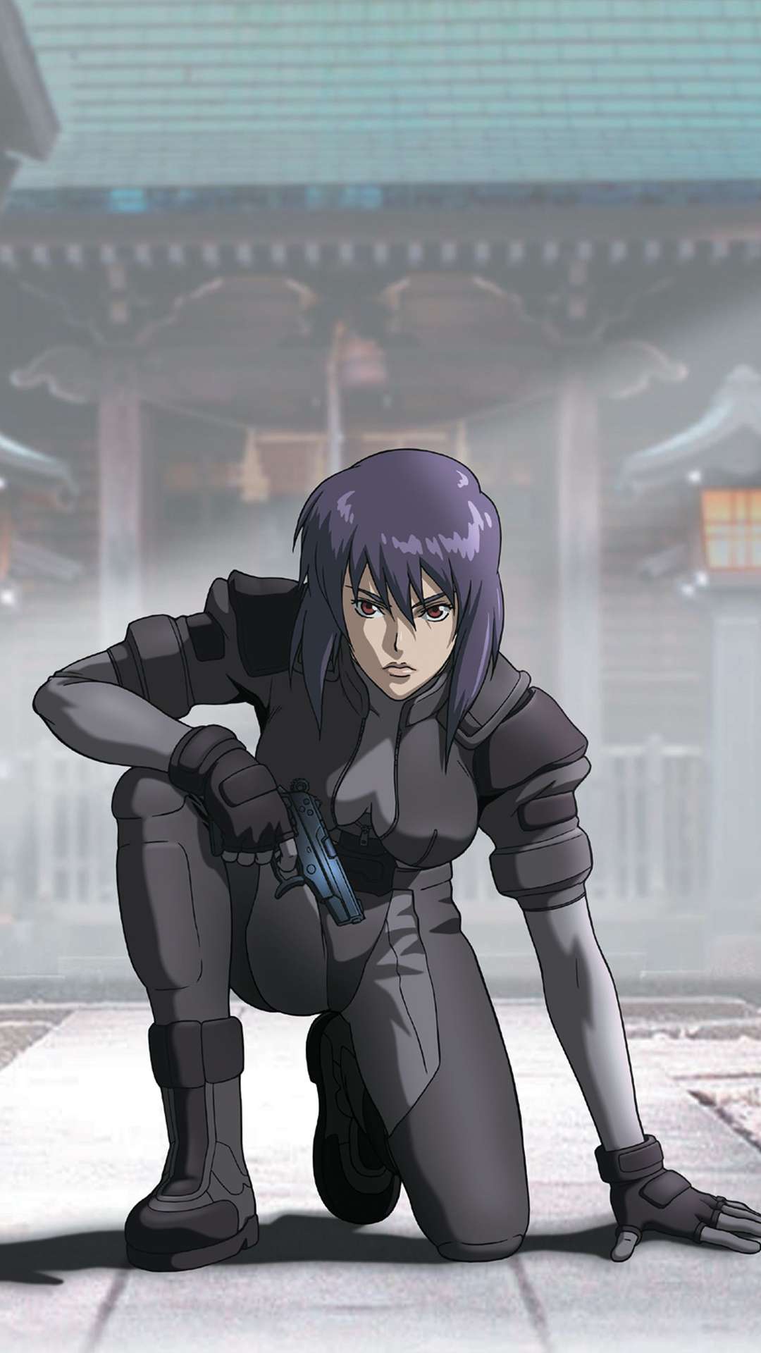 14+ Motoko Kusanagi Wallpapers for iPhone and Android by Scott Martinez